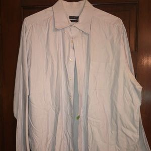 Club Room Pinstripe Dress Shirt🚀